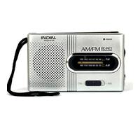 Radio portative BC-R21 : radio FM/AM compacte pour une écoute mobile et des mises à jour d'urgence