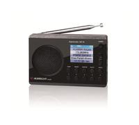 Radio portative DAB - MIDLAND DR70 - Ecran couleur - Lampe torche