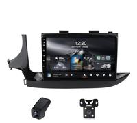 Radio pour Buick Encore 2016-2018 - Radio Android 9 Pouces avec sans Fil Carplay et Android Auto RDS FM AM DSP SWC WiFi Écran Divisé + Caméra de Recul Télécommande de Volant(M200S/2K)