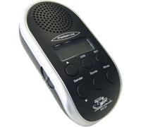 Radio pour vélo Security Plus 0223 noir 1 pc(s)