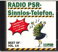 Radio PSR-Sinnlos-Telefon Best of Vol. 14 [Audio CD]