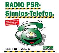 Radio PSR-Sinnlos-Telefon-Best of-Vol.6 [Import]