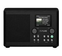 Radio Pure Classic H4i Noir Noir C