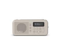 PURE Digital Radio portable Elan Move DAB+ & FM Bluetooth 5.3 batterie 16h sable