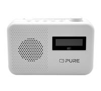 Radio Pure Elan One2 Cotton White