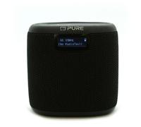 Radio Pure Woodland Mini - l'enceinte compacte idéale pour l'extérieur, Noir