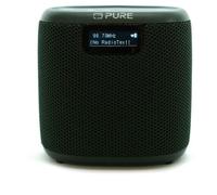 PURE Digital Enceinte extérieure Woodland Mini – Bluetooth, DAB+/FM, IP67, 17 h – Vert