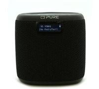 Radio Pure Woodland Mini Noir Noir E