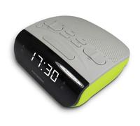 Radio r?veil Duo Colors Double alarme