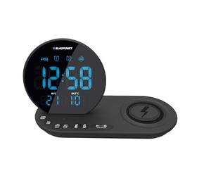 RADIO RELOJ BLAUPUNKT CR85BK