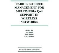 Radio Resource Management For Multimedia Qos Support In Wireless Networks