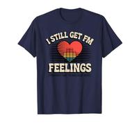 Radio rétro I Still Get FM Feelings T-Shirt