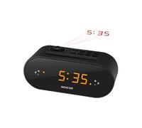 Radio réveil à projection - - SRC 3100 B