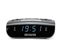 Radio-réveil Aiwa CR15 Noir AM/FM