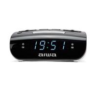 Radio-réveil Aiwa CR15 Noir AM/FM