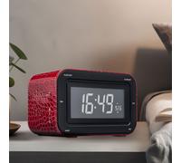 Radio-Réveil Alarme Haut-Parleur Service de Réveil par Radio Dimmable