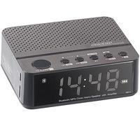 Radio-réveil avec bluetooth et lecteur MP3 - Auvisio