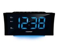 Blaupunkt CR80USB Réveil numérique Noir
