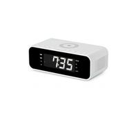 Thomson CR221I Radio portable Horloge Numérique Blanc