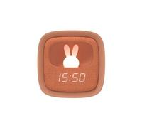 Mobility On Board – Radio-réveil BigBen Billy Clock – Chocolat E