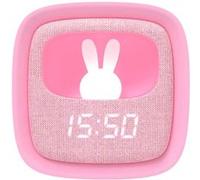 Mobility On Board Radio-réveil Billy Clock Rose