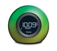 Radio-réveil Bluetooth iHome ibt29 avec réveil Lumineux