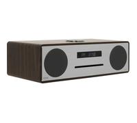 Radio-réveil - CGV - CD30BT - Bluetooth - Double alarme - Port USB