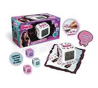Radio-réveil Chica Vampiro Canal Toys Multicolore G