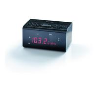 Radio réveil CR50 avec fonctions Sieste, Sommeil & Répétition