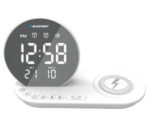 RADIO-RÉVEIL CR85WH - BP-CR85WH