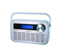 Majestic Radio-réveil DAB-843 – DAB+ FM Aux LCD
