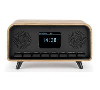 Radio-réveil DAB+ & Enceinte Bluetooth - RT850DABBT