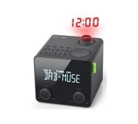 Muse M-189 CDB, Radio