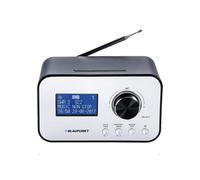 Radio-réveil DAB+ FM USB double alarme noir, Blaupunkt CLRD 30, NEUF