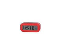 - radio réveil dcd24r - rouge