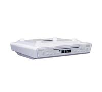 Radio-réveil de Cuisine, Lecteur CD Bluetooth et Télécommande Série KCR-150