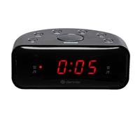 Radio-réveil - Denver - Réveil Denver - Couleur Noir - Tuner radio Oui - Fonction répétition Oui