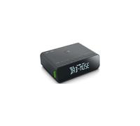 Muse Radio-réveil M175DBI – Double alarme Bluetooth NFC – Noir
