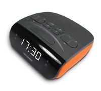 Radio réveil Duo Colors Double alarme