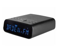 Radio-réveil FM/DAB+ avec fonction bluetooth 5.2