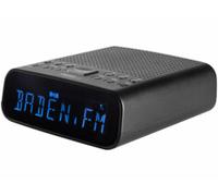Radio-réveil FM/DAB+ avec fonction bluetooth 5.2 Auvisio