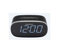 Radio réveil Grundig SONOCLOCK3100 - FM - LCD blanc - Port USB