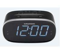 Radio réveil Grundig SONOCLOCK3100 - FM - LCD blanc - Port USB