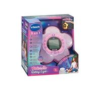 Radio-réveil Kidimagic Galaxy Light Rose