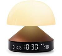 LEXON Mina Sunrise Réveil numérique Bronze