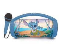 Enceinte Portable Bluetooth® Sans-Fil Lumineuse avec Micro Stitch multicolore TU