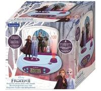 Radio reveil Lexibook Projecteur Disney Frozen 2 Multicolore G