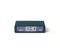 Radio-réveil Lexon Flip Classic Bleu canard