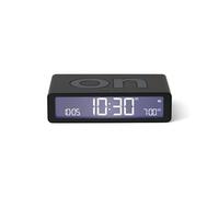 Radio réveil Lexon Flip Classic LR157N0 LCD réversible Noir affichage digital veilleuse à touche