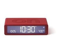 Radio-réveil Lexon Flip Classic Rouge